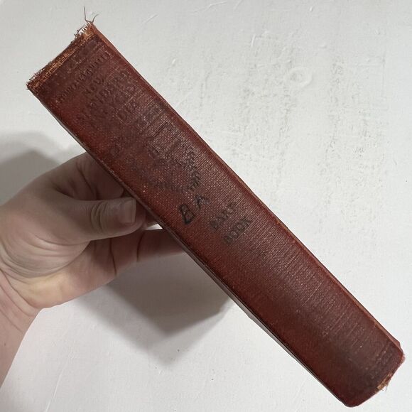 Funk n Wagnalls New Standard Encyclopedia 1934 Vol III Bartlett to Book Trade - Picture 14 of 14